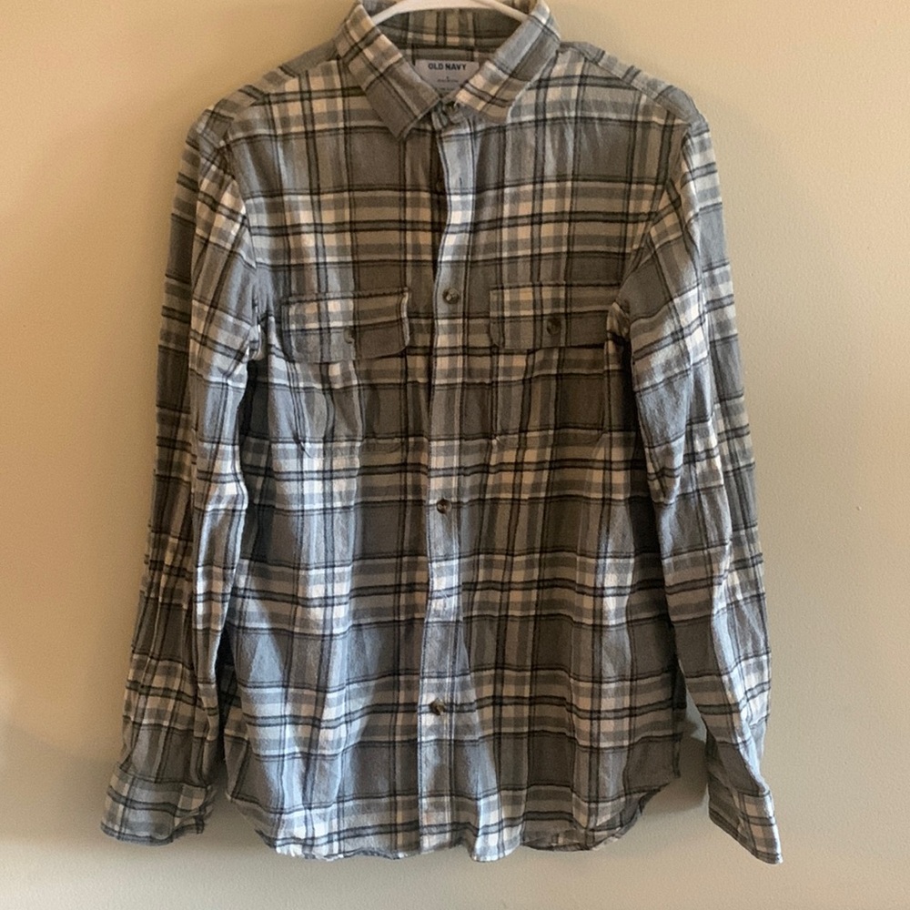 Grey Flannel